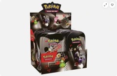 Pokémon TCG:Scarlet & Violet 10.5-Black Bolt & White Flare-Unova Mini Tin(1 TIN)